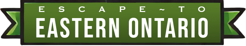 Escape to Eastern Ontario Logo